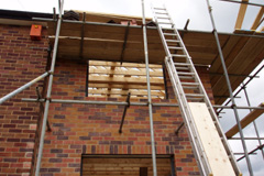 Merston multiple storey extension quotes